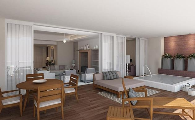 Vidanta Grand Luxxe 3 Bedroom Loft 16 Rounds Of Golf Tennis 2 Massages Included Нуево Валярта Екстериор снимка